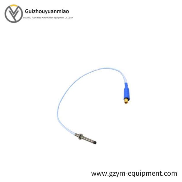 Bently Nevada 330910-10-22-10-01-CN Proximity Probes: Precision Sensor for Advanced Control Systems