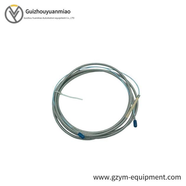 Bently Nevada 330930-040-01-00 Extension Cable: Industrial Control System Accessory