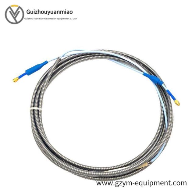 Bently Nevada 330930-040-03-00 Extension Cable: Advanced Industrial Control Solution