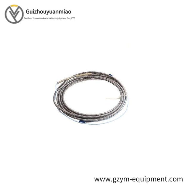 Bently Nevada 330930-045-01-00 3300 XL Standard Extension Cable - High Performance Connector for Industrial Control Systems