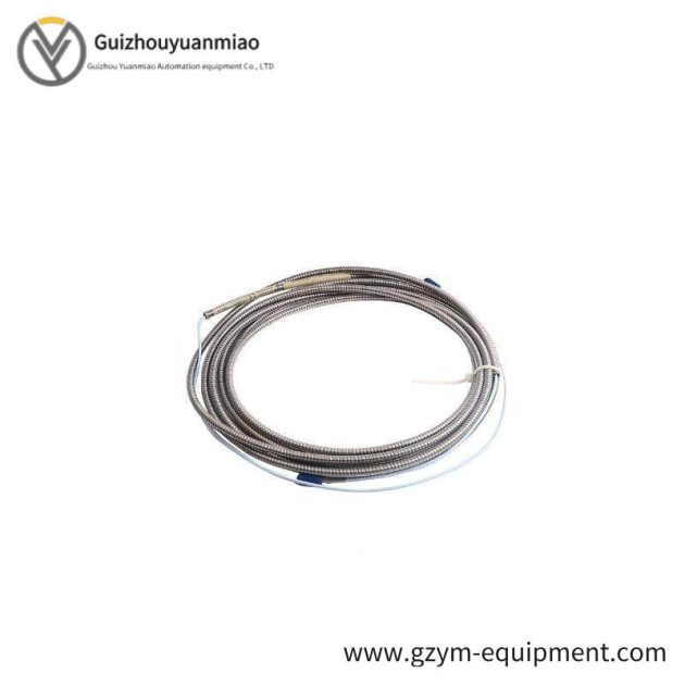 Bently Nevada 330930-065-01-05 NSv Extension Cable: Industrial Control Module Connector