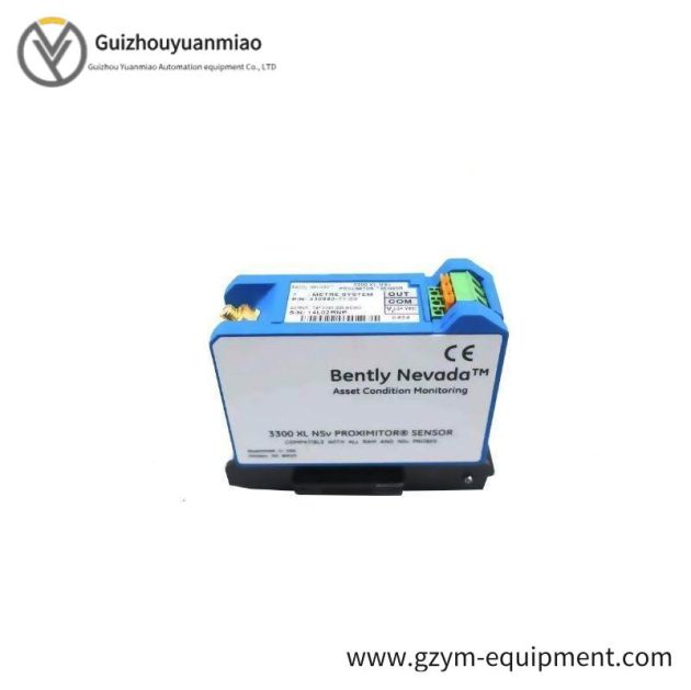Bently Nevada 330980-50-00 XL NSv Proximity Sensor - Precision Measurement for Industrial Automation