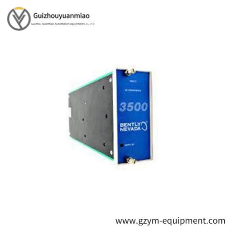 Bently Nevada 3500/15-03-00-00 Power Supply