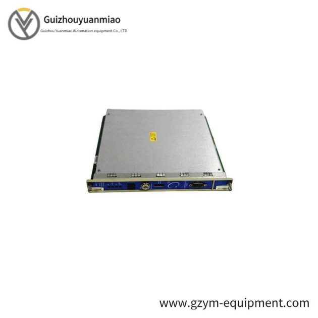 BENTLY NEVADA 3500/33 184631-01F, High-Performance 16-Channel Relay Module