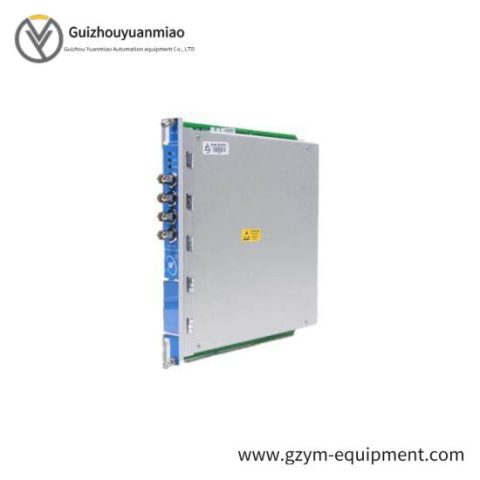 Bently Nevada 3500/40M-03-00: Precision Proximitor Monitor for Industrial Automation