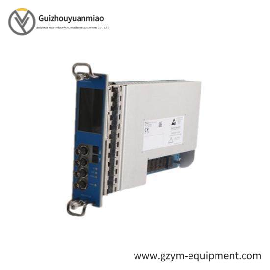 Bently Nevada 330850-91-CN: Precision Engineered PLC Module for Industrial Automation