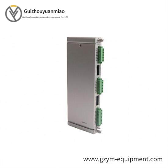 Bently Nevada 3500/42M 128229-01: Precision Seismic I/O Module
