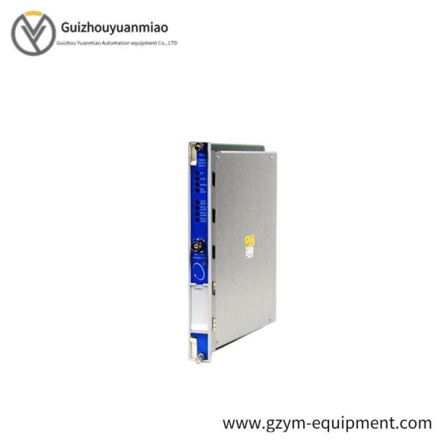 Bently Nevada 3500/42M 140734-02 Proximity Seismic Monitor Module