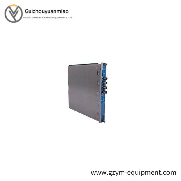 Bently Nevada 3500/42M Proximity Seismic Monitor, High Performance Industrial Automation