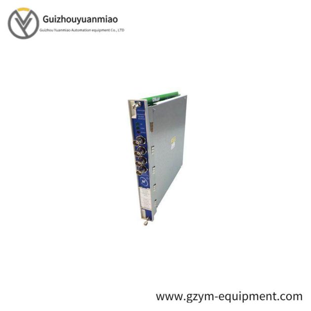 Bently Nevada 3500/42M Proximity Seismic Monitor Input/Output Module