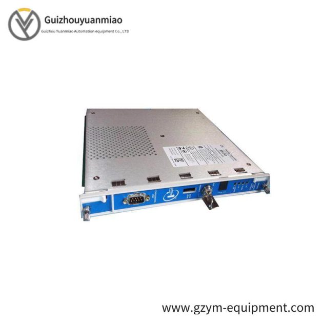 Bently Nevada 3500/54M Position Monitor - Precision Control for Industrial Applications