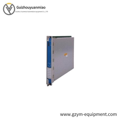 Bently Nevada 3500/60 173186-01 Industrial Temperature Monitor