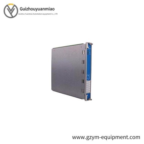 Bentley Nevada 3500/60 Temperature Monitor