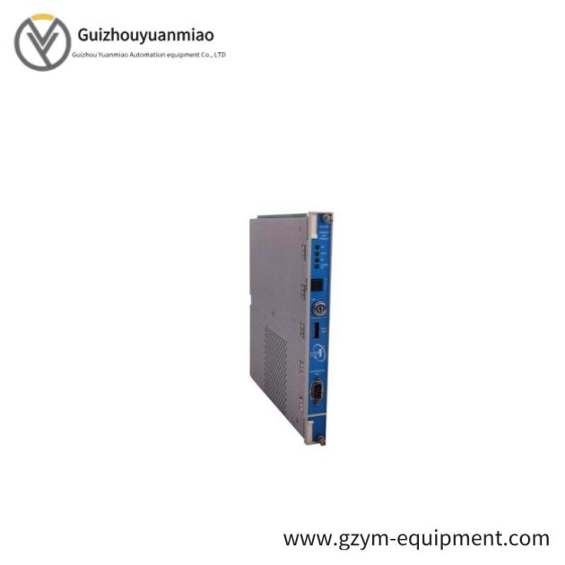 Bentley Nevada 3500/64M Dynamic Pressure Module (Spares) - Precision Engineered for Industrial Control Solutions