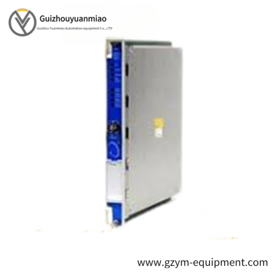 Bently Nevada 3300 Series Process Control Module
