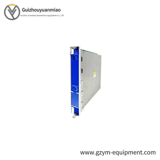 Bently Nevada 3500/92 Communication Gateway Module, Industrial Control Solutions