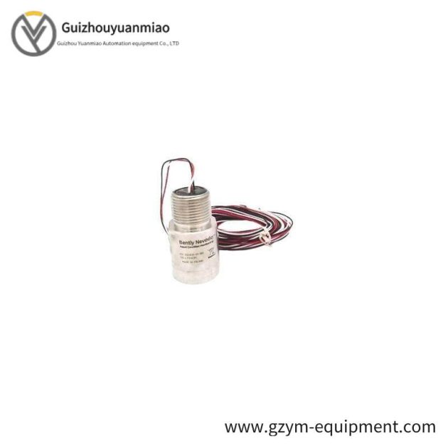 Bently Nevada 350800-01-180: Hazardous Gas Sensor for Reliable Industrial Monitoring