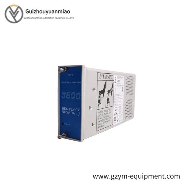 Bently Nevada 40113-02 PROTECTOR KIT: Advanced Automation Solution for Industrial Control