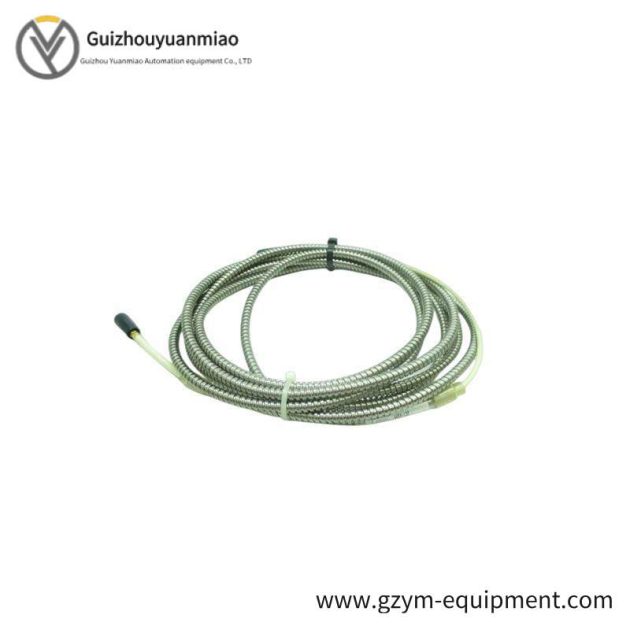 Bently Nevada 4454-132 Thermocouple Sensor - Industrial Precision for Temperature Measurement