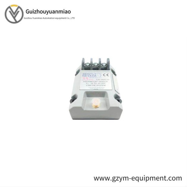 Bently Nevada 76683-90 Proximitor Sensor for Industrial Control