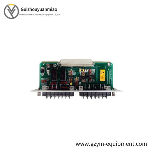 Bently Nevada 81545-01 RELAY CARD: Industrial Automation Control Module