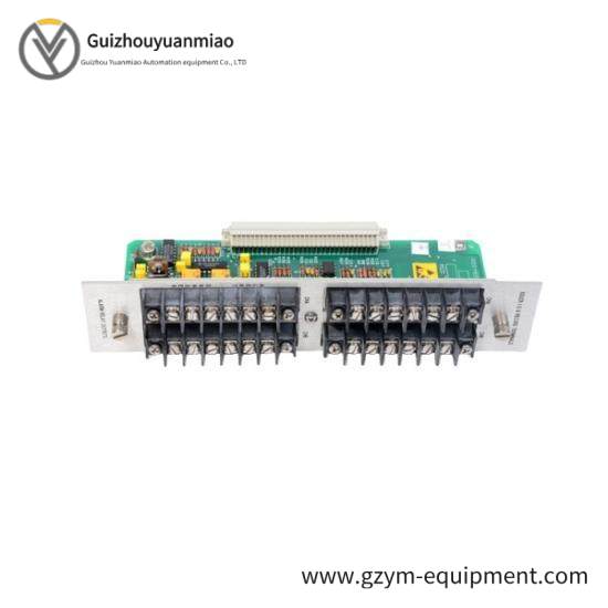 Bently Nevada 84152-01 ASSY83729-01 Xducer I/O & Record Terminals Assy
