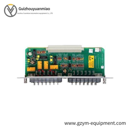 Bently Nevada 84152-01 ASSY83729-01 Xducer I/O & Record Terminals Assy