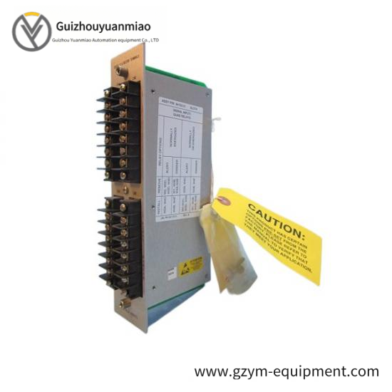 Bently Nevada 84152-01 XDUCR I/O & Record Terminals - Advanced Industrial Control Solutions