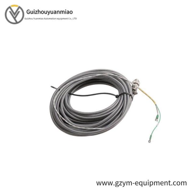 Bently Nevada 84661-10 Velomitor Interconnect Cable, for Enhanced Control Systems