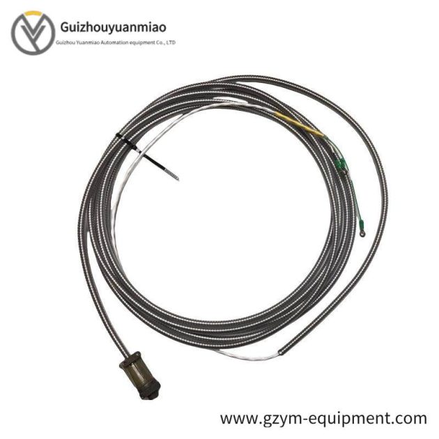 Bently Nevada 84661-12 INTERCONNECT CABLE FOR VELOMITOR, 20 FEET