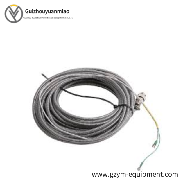 Bently Nevada 84661-21: Velomitor Interconnect Cable, Automation Parts