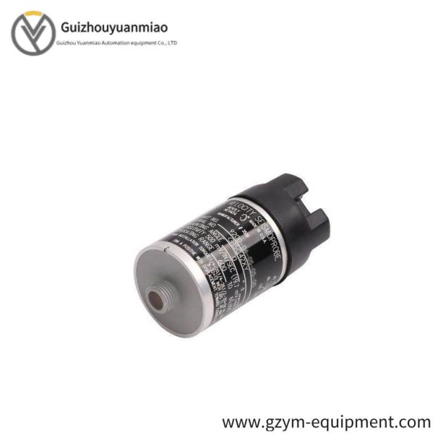 Bently Nevada 9200-01-20-10-00 Two-Wire Velocity Seismoprobe Transducer