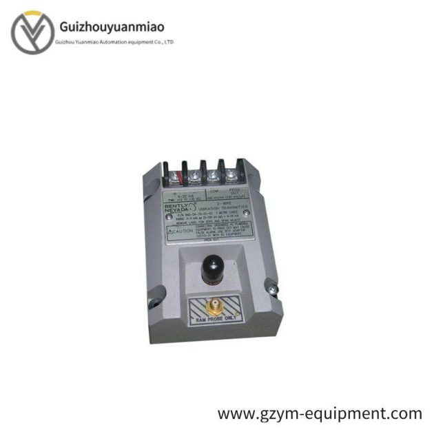 Bently Nevada 990-04-50-02-00 Vibration Transmitter: Precision Monitoring for Critical Equipment
