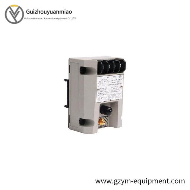 Bently Nevada 990-04-70-01-05 Two-Wire Vibration Transmitter