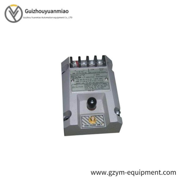 Bently Nevada 990-04-XX-01-00 Transmitter - Precision Industrial Measurement Solution
