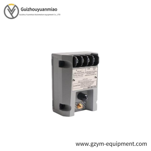 Bently Nevada 990-05-50-02-00 Vibration Transmitter - Precision Monitoring for Industrial Control