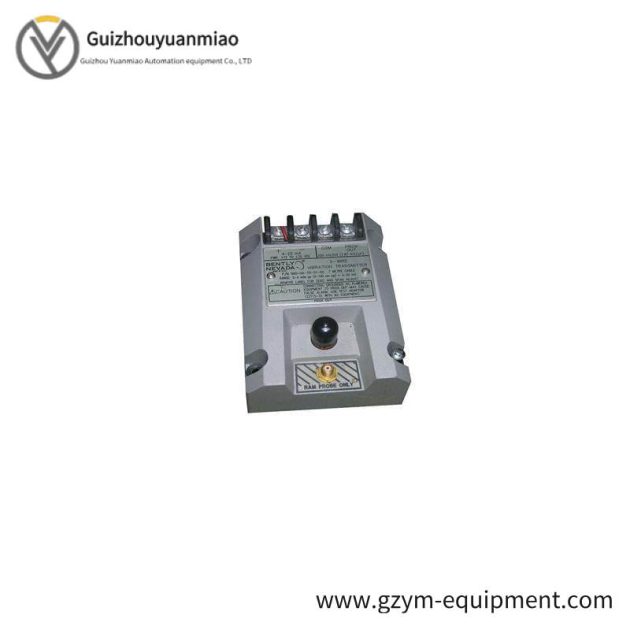 Bently Nevada 990-05-70-01-05 Vibration Transmitter