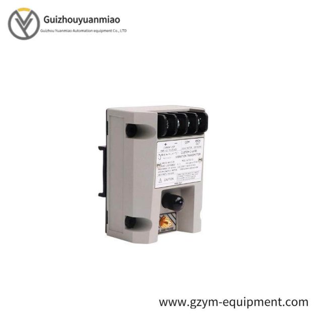 Bently Nevada 990-05-XX-01-00 Vibration Transmitter, Precision Measurement for Industrial Control