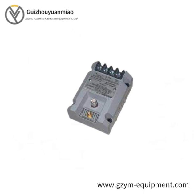 Bently Nevada 991-01-50-01-00 Axial Displacement Transmitter, 288865-01