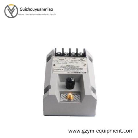 Bently Nevada 991-01-XX-01-00 MOD:288865-01, Advanced Industrial Automation Solution