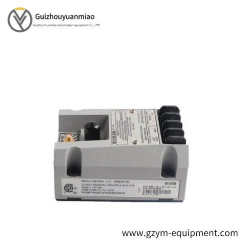 Bently Nevada 991-01-XX-01-00 MOD:288865-01, Advanced Industrial Automation Solution