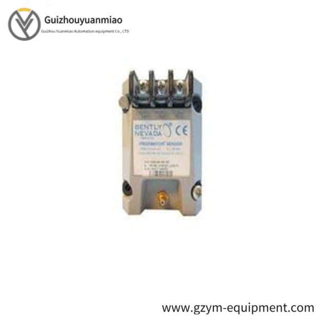 Bently Nevada 991-01-XX-01-05 MOD 288865-01 Thrust Transmitter: Precision Measuring Tool for Industrial Control Systems