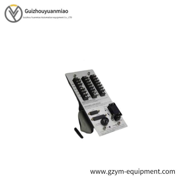 Bentley Nevada PWB78434-01 High Performance 110Vac Input Relay Circuit Board