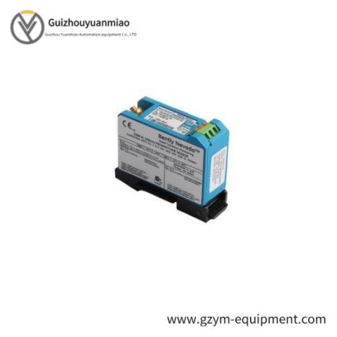 Bently Nevada 330180-X1-05 MOD 145004-81 Proximity Sensor: Advanced Industrial Detection Solution