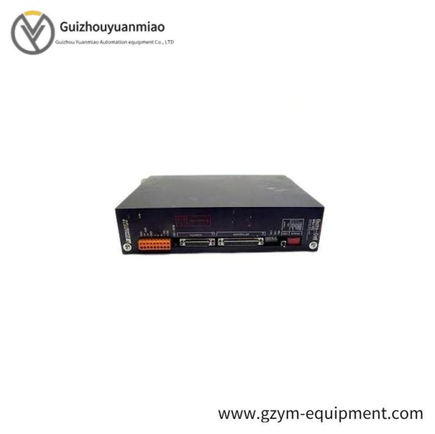 ICS Triplex BRU105 Servo Drive, High-Power Servo Control Module