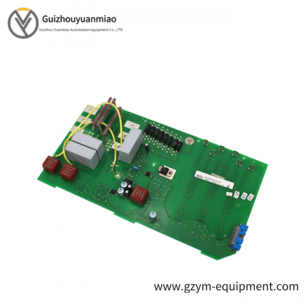 SIEMENS C98043-A7004-L2 Field Supply Board, Industrial Control Module