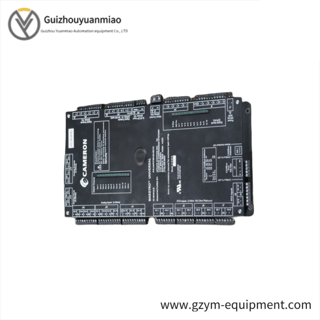 Cameron AAP3798102-00130 Industrial Automation Controller