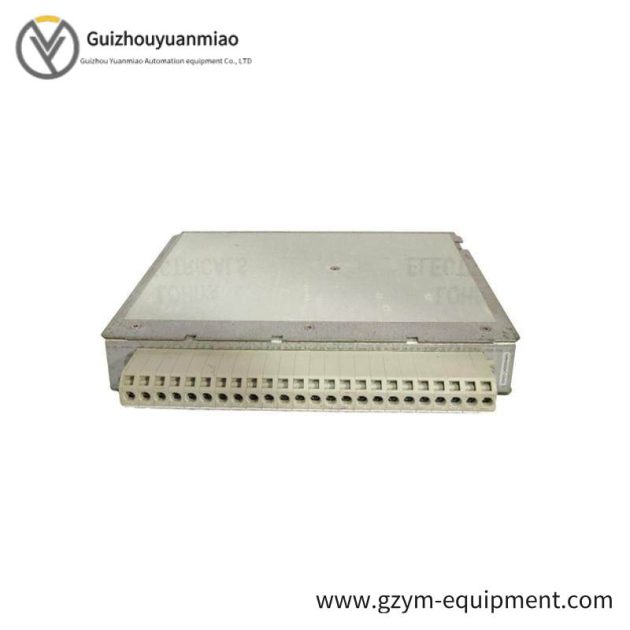 CAUTION 3L046-5 CG - Control Module for Industrial Automation Systems