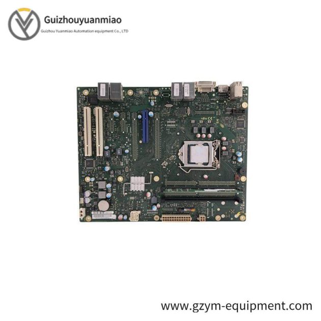 CAUTION 3L046-5 KPC: Industrial Control Module for Automation Systems