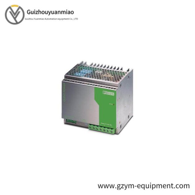 PHOENIX Contact QUINT-PS-100-240AC/24DC/20 Industrial Power Supply Unit